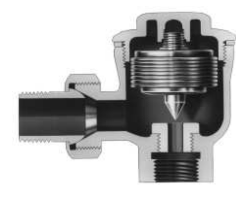 N125 Series Thermostatic Steam Traps