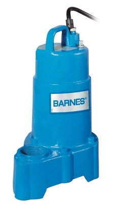 Barnes Pump Series: EP72X 3/4HP, 3450RPM, 60Hz
