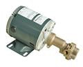 Albany Packaged Excess Pressure Pump, MN: CEP93R-5DP10 direct coupled to a 1/2HP, 1PH, 115/230V, 60HZ, 1750RPM Open DripProof motor. Complete with intergral relief valve which by-passes internally