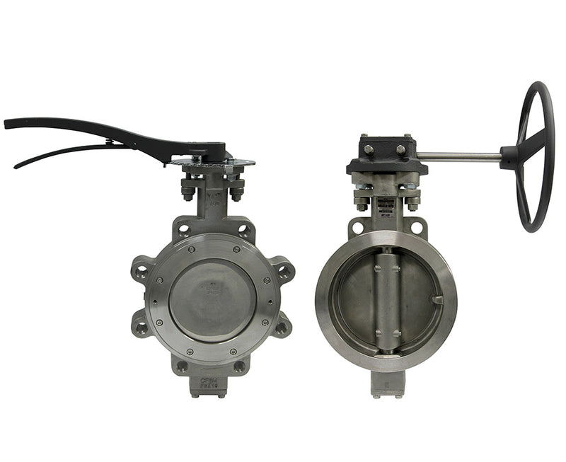 Apollo High Performance Butterfly Valve 215L - 215W - Class 150