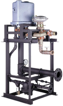 Leslie Constantemp Skid Mounted Water Heater