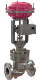 Globe & Angle D Series