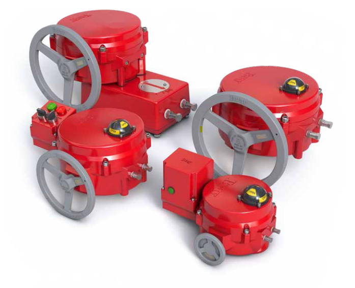 Electric Actuator Series 70