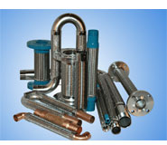 Series 100 to 162 Stainless Steel Hose