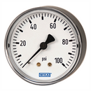 WIKA Model 111.12 Bourdon Tube Pressure Gauge