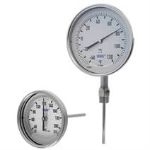 Model TG51 Bimetal thermometer