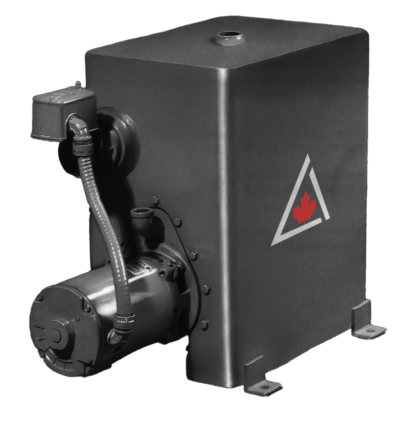Delta-T Simplex Condensate Unit - 32 Gallon