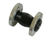 Rubber Expansion Joint - Style 101 Single Sphere Connectors