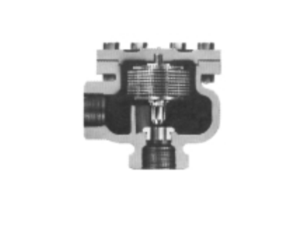 CS Series Thermostatic Steam Traps