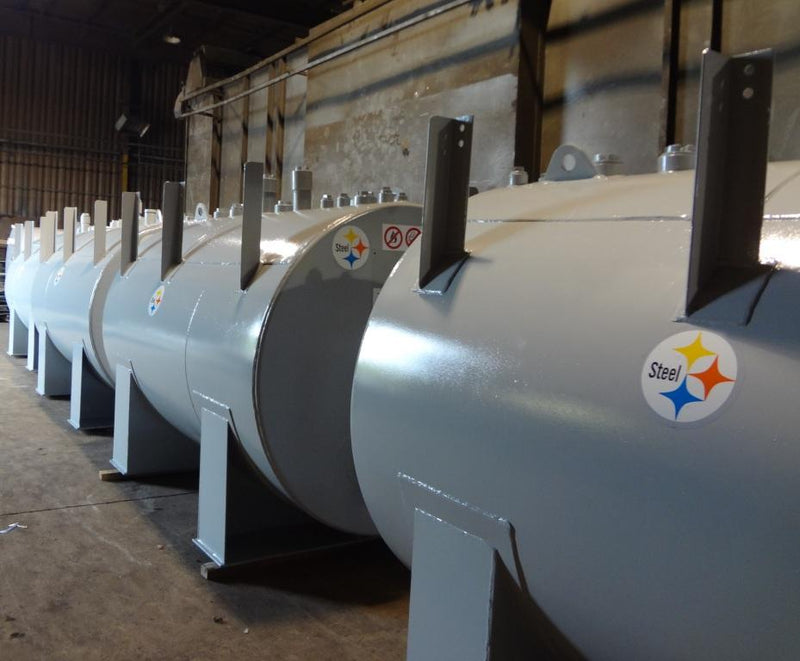 Fireguard Tanks