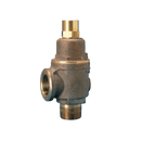Kunkle Models: 19 & 20 - Safety Liquid Relief Valve