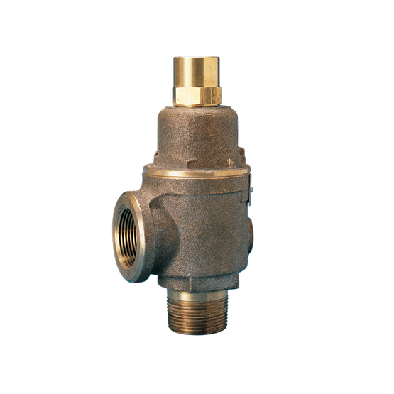 Kunkle Models: 19 & 20 - Safety Liquid Relief Valve