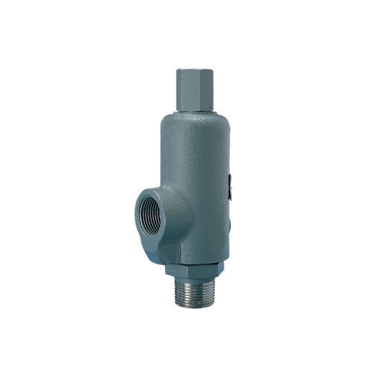 Kunkle Models: 264/265/266/267 - Safety Relief Valves