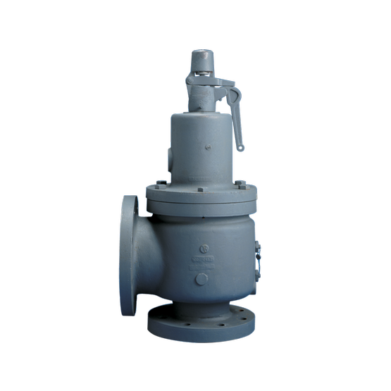 Kunkle Models: 6252/6254 - Safety Relief Valves