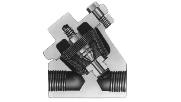 N450 Series Thermostatic Steam Traps