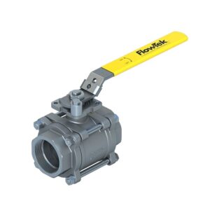 3-Piece Ball Valve