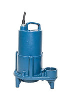 Barnes Pump Series: STEP-DS .5 & 1HP, 3450RPM, 60Hz
