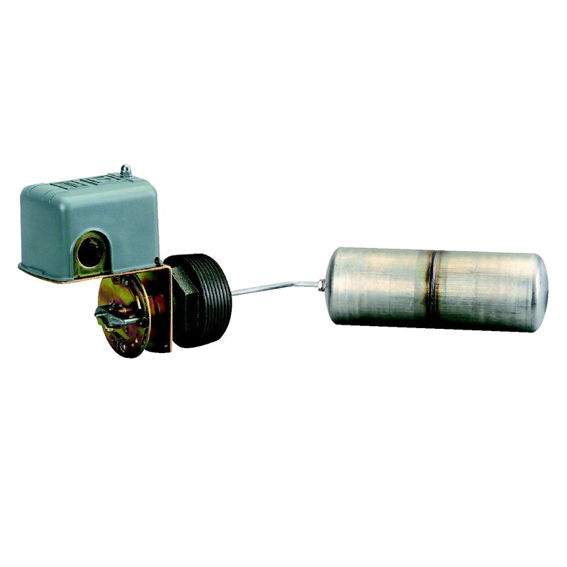 Square D 9037HG34 - Float Switch - Closed tank , NEMA 1, 2.50", Screw-in Bushing, 2 NC DPST-DB Contacts