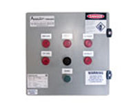 Custom Alarm Panel Load Test Sticker Custom Alarm Panels