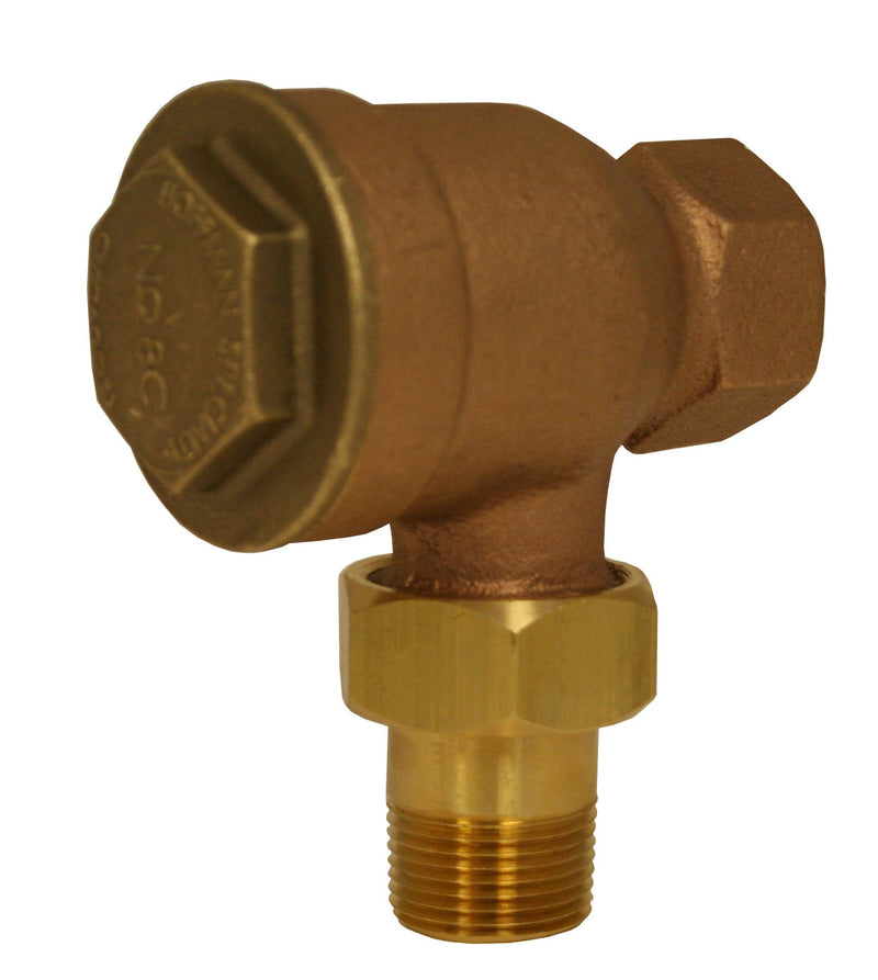 SERIES 8C BLANCED PRESSURE THERMOSTATIC STEAM TRAPS