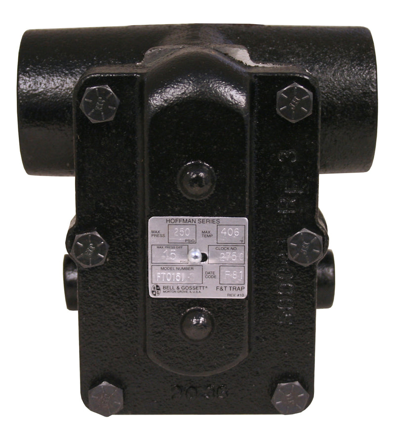 Hoffman Series H - Float & Thermostatic Steam Traps