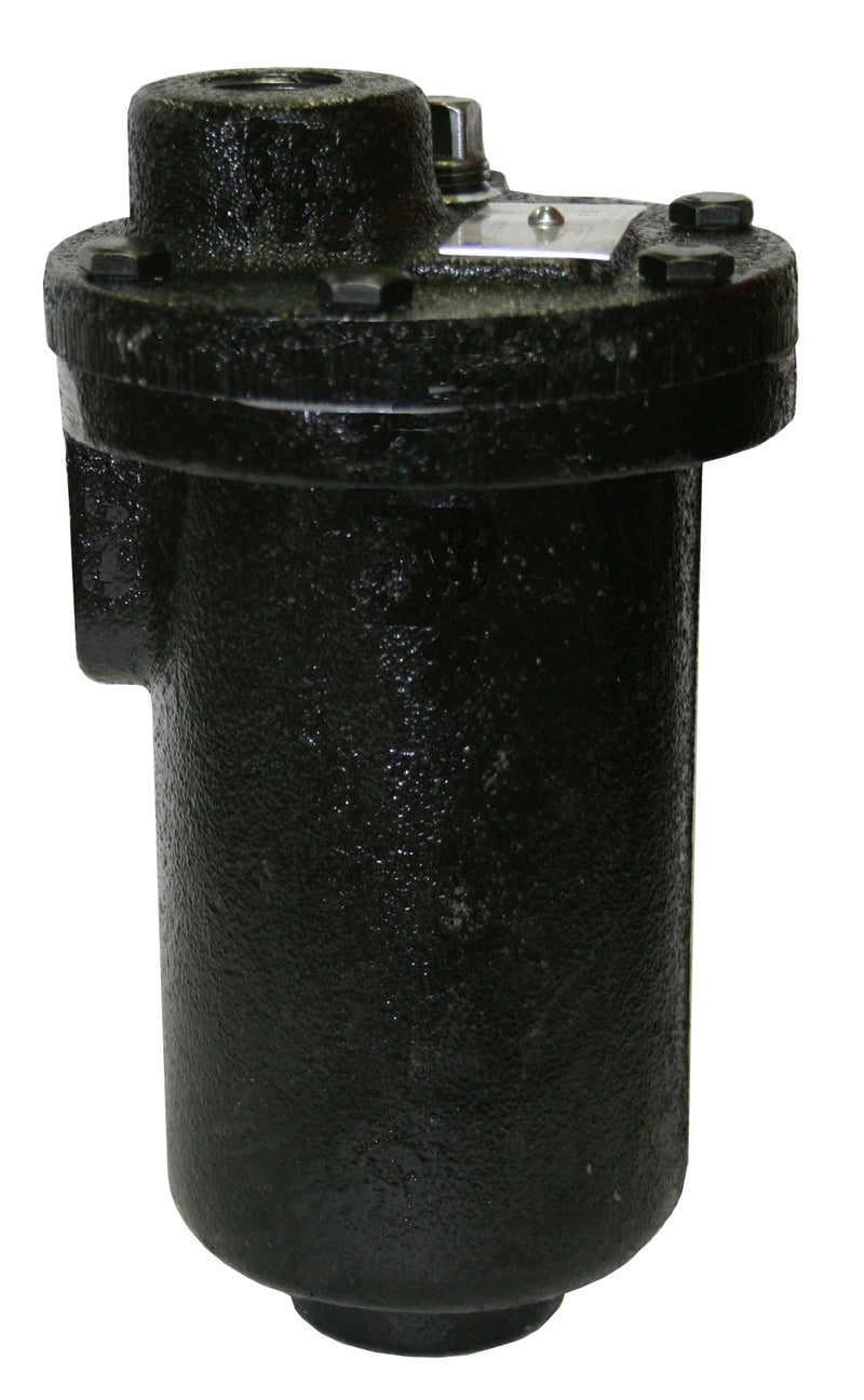 792, 3/4" NPT, HIGH PRESSURE WATER VENT VALVE