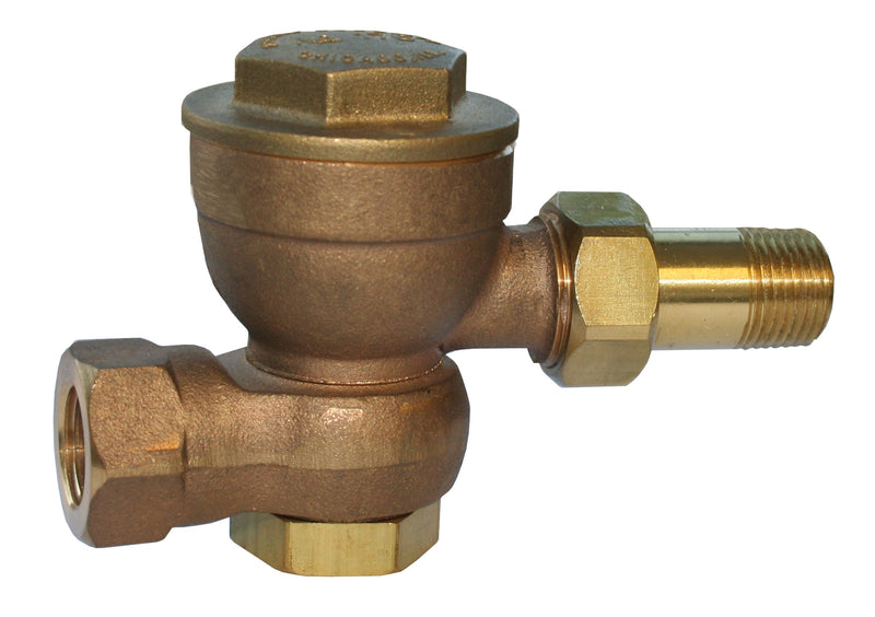 SERIES 17C BLANACED PRESSURE THERMOSTATIC STEAM TRAP