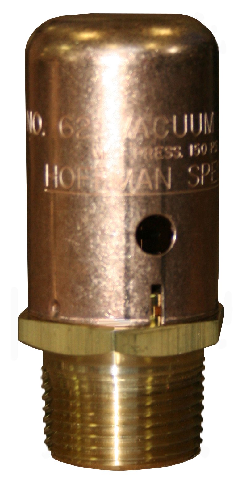 62 VACUUM BREAKER - 3/4" ADJUSTABLE, BRASS