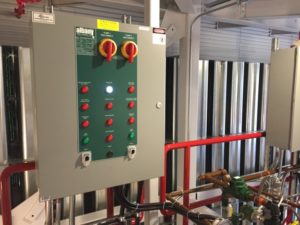 Boiler Feed Pump Controllers