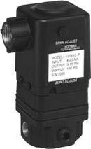 SERIES GT610-1P ELECTRO-PNUMATIC TRANSDUCER