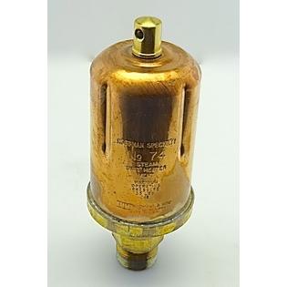 74, 1/2" x 3/4"  STRAIGHT STEAM UNIT HEATER AIR VALVE