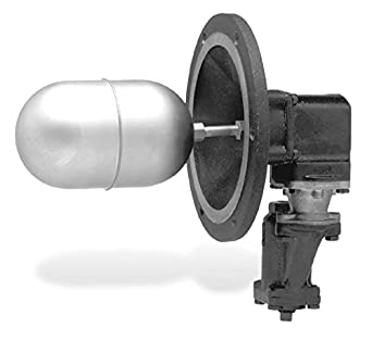 21 LIQUID LEVEL CONTROL - MAKE UP WATER FEEDER