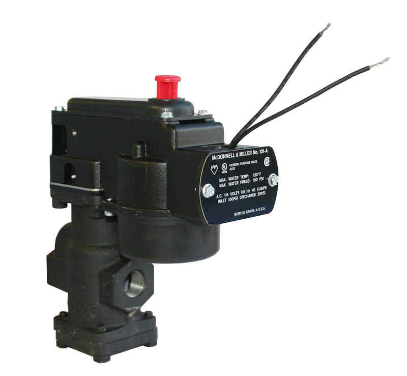 SERIES 101-A ELECTRIC WATER FEEDER 24V