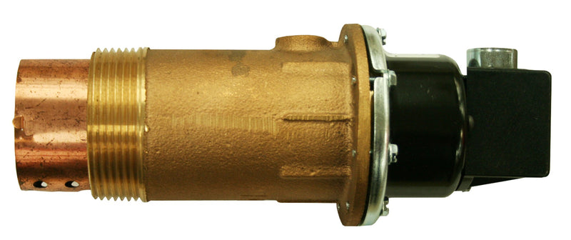 569 LOW WATER CUT-OFF - 469 W/ 1-3/16" INSERTION LENGTH W/ 1/4" NPT TAPPING