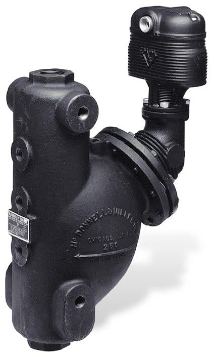 93-7B HIGH PRESSURE LEVEL CONTROL W/ #7B SWITCH