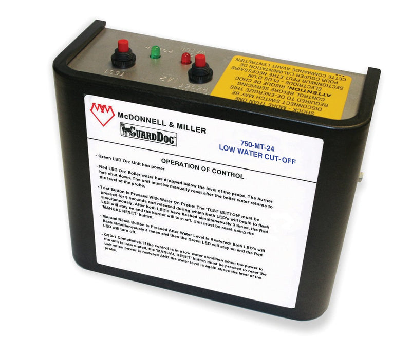 751P-MT-SP-120 LOW WATER CUT-OFF - 120V W/ SHORT PROBE