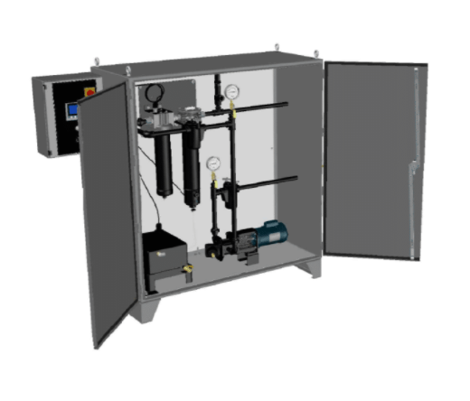 ACM-2EIS5-BS-G35-ENCL - ACM Filtration