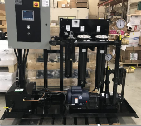 ACM-2EIS5-BS-G35-SKID - ACM Filtration