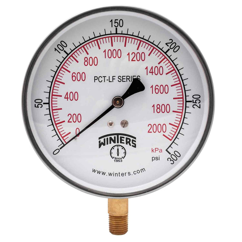 WINTERS PCT SERIES CONTRACTOR GAUGE