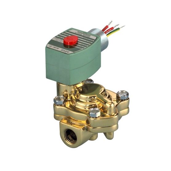 ASCO 8221 Series Slow-Closing Solenoid Valves