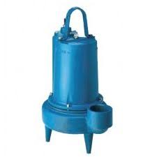 Barnes Pump Series 3SF-L: 3.0HP, 1750RPM, 60Hz