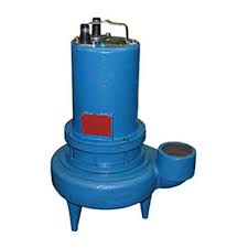 Barnes Pump Series SE (SE411 & SE421) .4HP, 1750RPM, 60Hz